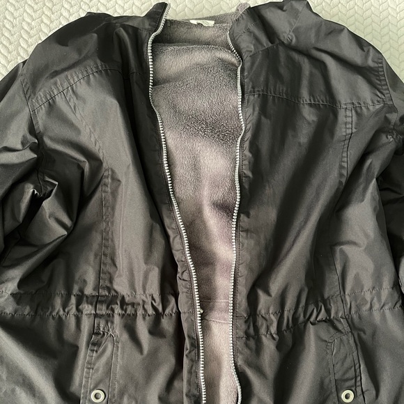 Jackets & Blazers - Women's Raincoat